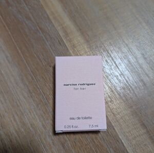 Narciso Rodriguez For Her